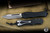 8/5/25-Heretic Knives Hydra V4 OTF Automatic Knife Black 3.6" MagnaCut Battleworn H407-5A