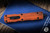 Microtech Dirac OTF Automatic Knife Weathered Orange Aluminum 3" Dagger Black  225-1WOR