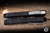 Guardian Tactical RECON-035 G2 OTF Automatic Carbon Fiber Inlay Knife 3.3" MagnaCut Tanto Two-Tone Black 92221-G2-CF