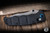 Preowned-Benchmade Nakamura AXIS Lock Knife Black G-10 3" Satin 484