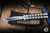 Preowned-Benchmade 63 Balisong Butterfly Steel 4.25" D2 Bowie