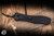 Preowned-Heretic Knives Hydra V4 OTF Automatic Knife Black 3.6" MagnaCut Battleworn DLC H407-16A
