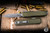 Microtech Ultratech Gen III ZBP OTF Automatic OD Green 3.5" M390 Dagger Apocalyptic Stonewash 1122-10APOD