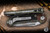 Microtech LUDT Gen III Automatic Folding Knife Outbreak Aluminum 3.4" M390 Tanto 1136-1OBS