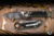 Microtech LUDT Gen III Automatic Folding Knife Outbreak Aluminum 3.4" M390 Tanto 1136-1OBS