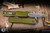 Microtech Ultratech Gen IV OTF Automatic Knife OD Green 3.5" M390 Apocalyptic Dagger 11224-10APOD