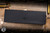 Preowned-Shirogorov Knives F95R NL Titanium Mars Valley Carbon Fiber Inlay 2021