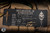 Preowned-Marfione Custom Socom Elite Brass Inlay 4" M390 Compund Tanto Stonewash