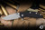 Rick Hinderer Knives XM-18 Folding Knife Black G10 3.5″ MagnaCut Harpoon Spanto Working Finish