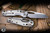 Microtech Marfione Select "MSI" Ram-LOK Manual Folding Knife Titanium 3.75" M390 Stonewash 210-10MS4