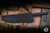 Toor Knives Myers Chef Kitchen Knife Black G10 9.5" MagnaCut Black