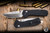 Buck Knives 791 Range Elite Folding Knife Crossbar Lock Aluminum 2.6" MagnaCut Satin 0791BKS