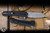 Kershaw Raygun Assisted Flipper Knife Black GFN 2.8" 4Cr14 Reverse Tanto Stonewash 1427