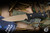 Spartan Blades Harsey Difensa Fixed Blade Knife Black Micarta 6.25" MagnaCut FDE