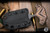 RMJ Tactical BUB Push Dagger Fixed Blade Hyena Brown G10 2.5" MagnaCut Tungsten