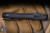 Hawk Knives Deadlock Model C Titanium Stonewash/Carbon Fiber 3.5" M390 DLC Dagger