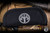 Hawk Knives Deadlock Model C Titanium Stonewash/Carbon Fiber 3.5" M390 DLC Dagger
