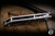 Mick Strider Knives SnG Partizan Camo Titanium 3.5" S30V