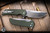 ProTech Mordax Manual Flipper Button Lock Knife Green 3.75" MagnaCut
