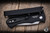 ProTech Duke 2 Automatic Folding Knife Black Aluminum 2.65" MagnaCut Stonewash BSW25.DUKE.1