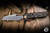 Preowned-Golden Design Works Sub-Caliber Dark Matter Carbon Fiber 3.3" SW MagnaCut