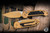 Microtech LUDT Gen III Automatic Folding Knife RAL 8000 Cerakote 3.4" M390 Drop Point Black 1135-1CRA