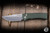 Chaves Knives/ProTech Redencion Automatic Knife Green Textured Aluminum 3.4" S35VN Tanto Stonewash