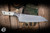 Microtech Chef Kitchen Knife Ivory G10 8" M390 Stonewash 3000B-10IV
