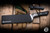 Microtech Chef Fixed Blade Knife Black G10 8" M390 Stonewash 3000B-10BK