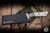 Microtech Santoku Kitchen Knife Ivory G10 6" M390 Stonewash 3200B-10IV