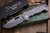 Demko Knives MGAD20S Slim Titanium 3.6" MagnaCut Clip Point