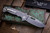 Demko Knives MGAD20S Slim Titanium 3.6" MagnaCut Clip Point