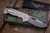 Demko Knives MGAD20S Slim Tan G10 3.6" MagnaCut Clip Point
