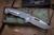 Demko Knives MGAD20S Slim Grey G10 3.6" MagnaCut Clip Point
