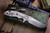 Preowned-Rick Hinderer Knives XM-18 3.5" S45VN Slicer Textured Titanium