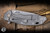 Rick Hinderer Knives XM-18 Folding Knife Black G10 3.5″  20CV Working Finish