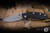 Rick Hinderer Knives XM-18 Folding Knife Black G10 3.5″  20CV Working Finish