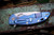 Rick Hinderer Knives XM-18 Folding Knife Blue-Black G10 3.5″ MagnaCut Harpoon Spanto Stonewash