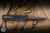 Marfione Custom Cypher II OTF Automatic Knife Aluminum 3.5" Blued Baker Forge Copper Mai Damascus 11242-16MS5