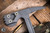 RMJ Tactical "Cuddles" S7 Warhammer Dirty Olive G10 13" Tungsten