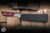 Microtech Boning Kitchen Knife Merlot G10 6.1" M390 Stonewash 3100B-10MR