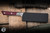 Microtech Santoku Kitchen Cutlery Knife Merlot G10 4.2" M390 Stonewash 3300B-10MR