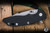Rick Hinderer Knives XM-18 Folding Knife Black G10 3.5" MagnaCut Working Finish
