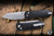 CIVIVI Yonder Crossbar Lock Knife Black G10" 14C28N Stonewash