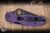 Preowned-Spyderco Para 3 Purple G-10 3" Cruwear Black C223GPPRBK
