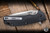 Preowned ZERO TOLERANCE 0560 BLACKWASH HINDERER 3.75" ELMAX STAINLESS ZT0560BW