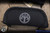 Hawk Knives Talon Folding Knife Titanium Lava Flow CF Overlay 3.5" M390 Stonewash EK-2798