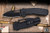Demko Knives Shark Cub Folding Knife Stealth Black Aluminum 2.5" 20CV Slicer Shark Black