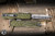 Microtech Ultratech Gen IV OTF Automatic Knife Hero OD Green 3.4" M390 Dagger Stonewash 11224-10ODHR