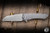 MachineWise Mojave Folding Knife Gray Titanium 3.45" S90V Stonewash